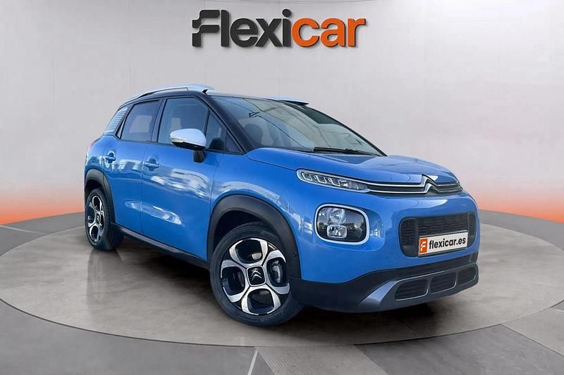 Usado Citroën C3 Aircross Shine 120 CV (88 kW) 2019 Azul SUV
