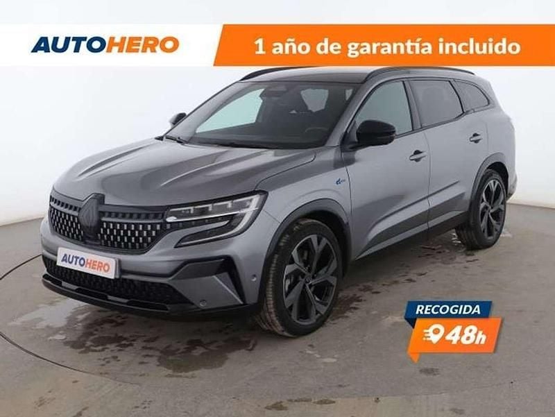 Gris Usado 2023 Renault Espace Esprit Alpine SUV | 30.190 € - Imagen 1/3