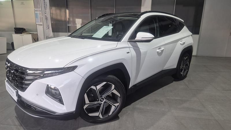 Usado 2021 Hyundai Tucson Style SUV | 21.500 € (Caro) - Imagen 1/4