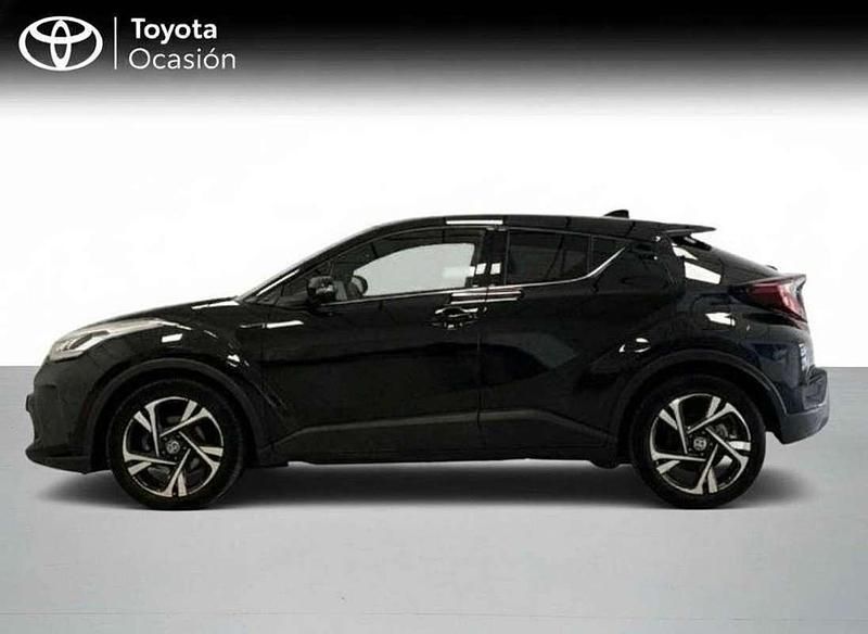 Usado Toyota C-HR Advance 122 CV (89 kW) 2022 Negro SUV