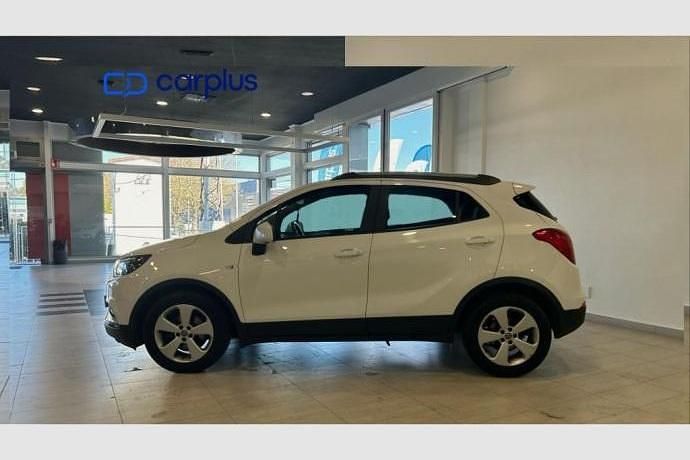 Usado Opel Mokka X Excellence 140 CV (102 kW) 2017 Blanco SUV