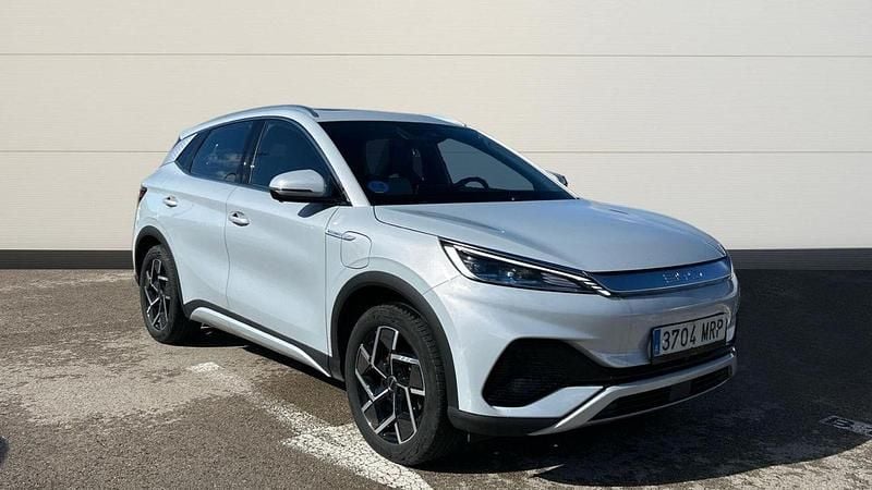 Usado BYD Atto 3 Comfort 150 kW (204 CV) 2024 Blanco SUV