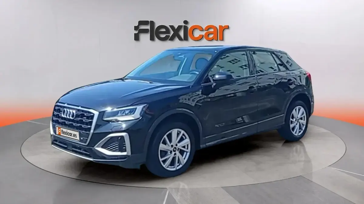 Usado Audi Q2 Advanced 150 CV (110 kW) 2023 Negro SUV