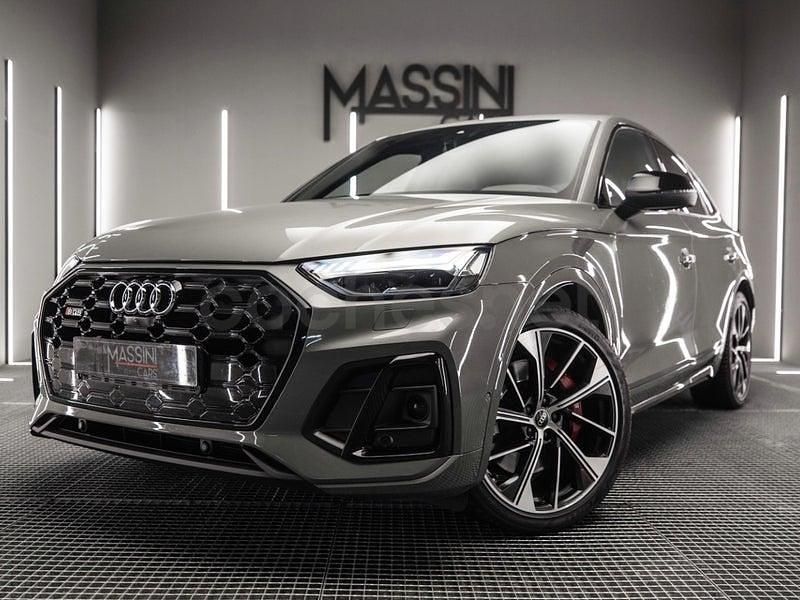 Usado Audi Q5 Sportback S-Line 341 CV (250 kW) 2023 Gris / plata SUV