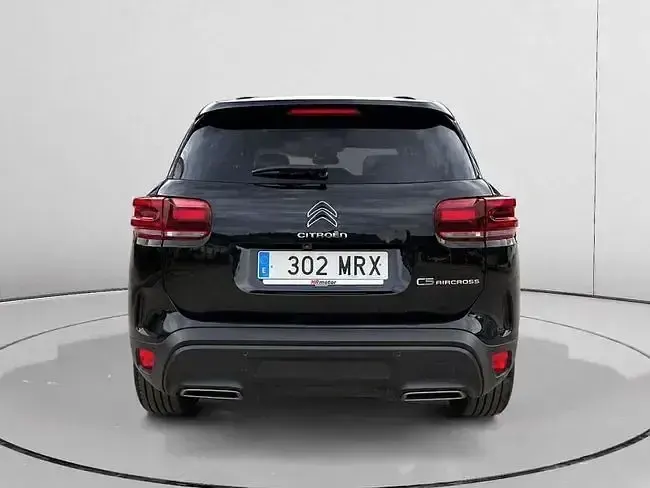 Usado Citroën C5 Aircross PureTech 131 CV (96 kW) 2024 Negro SUV