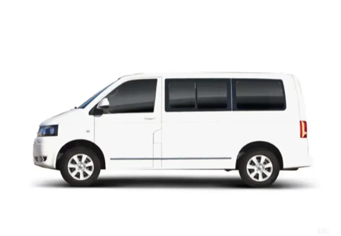 Usado VW Multivan Comfortline 179 CV (131 kW) 2012 Negro Monovolumen