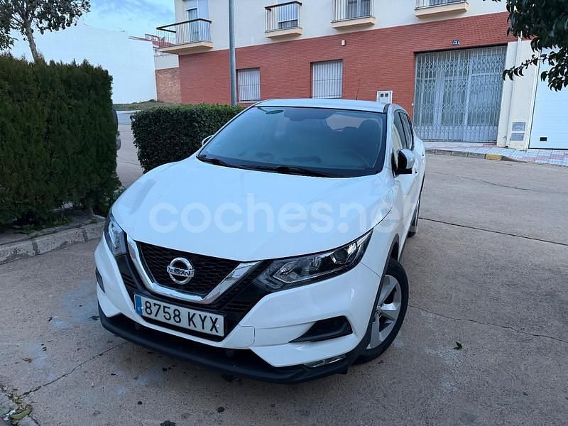 Usado Nissan Qashqai Acenta 115 CV (84 kW) 2019 Blanco SUV