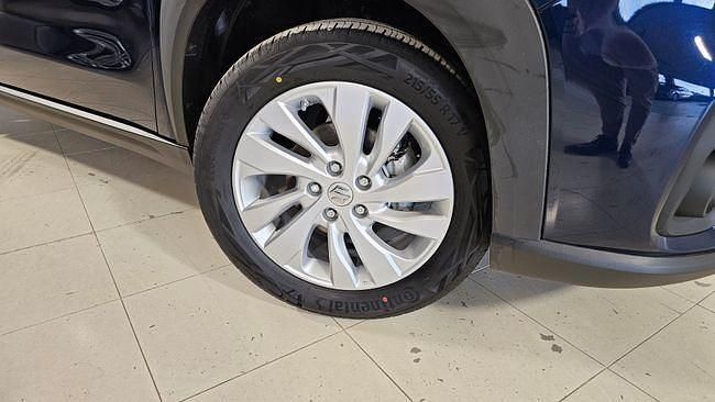 Nuevo Suzuki SX4 S-Cross 110 CV (80 kW) 2026 Azul SUV