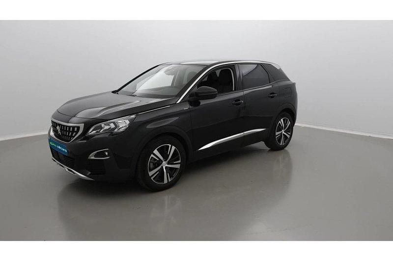 Usado Peugeot 3008 Allure 180 CV (132 kW) 2020 SUV
