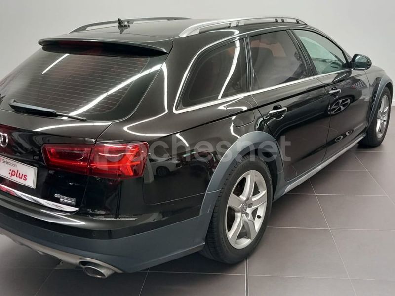 Usado Audi A6 Allroad Advanced 218 CV (160 kW) 2016 Marrón Familiar