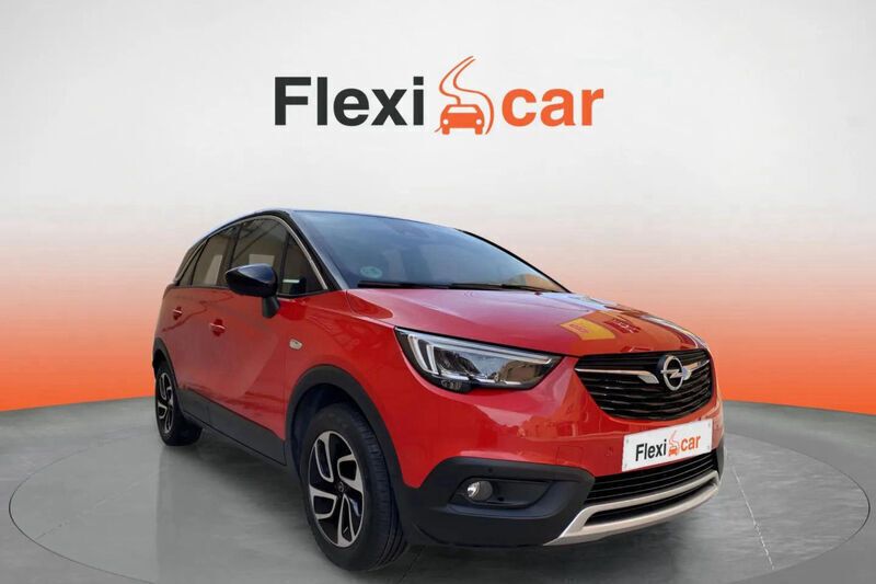 Gris Usado 2017 Opel Crossland X Excellence SUV | 9990 € (Precio justo) - Imagen 1/4