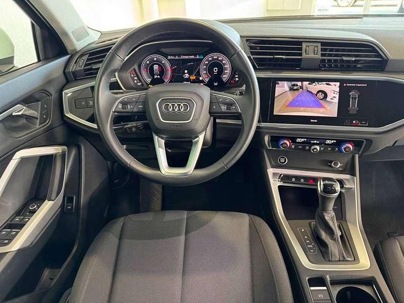 Usado Audi Q3 Advanced 150 CV (110 kW) 2024 Blanco SUV