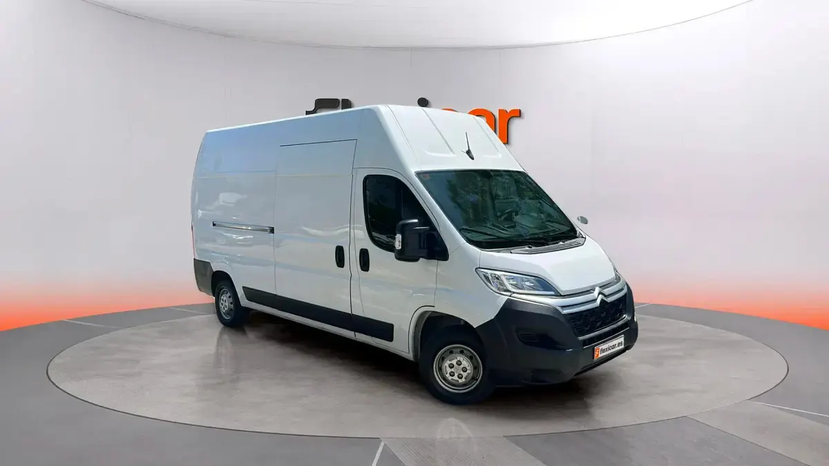 Brugt Citroën Jumper 140 HK (102 kW) 2023 MPV