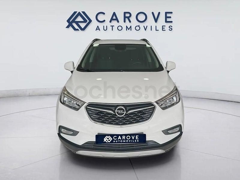 Usado Opel Mokka X Excellence 140 CV (102 kW) 2018 Blanco SUV