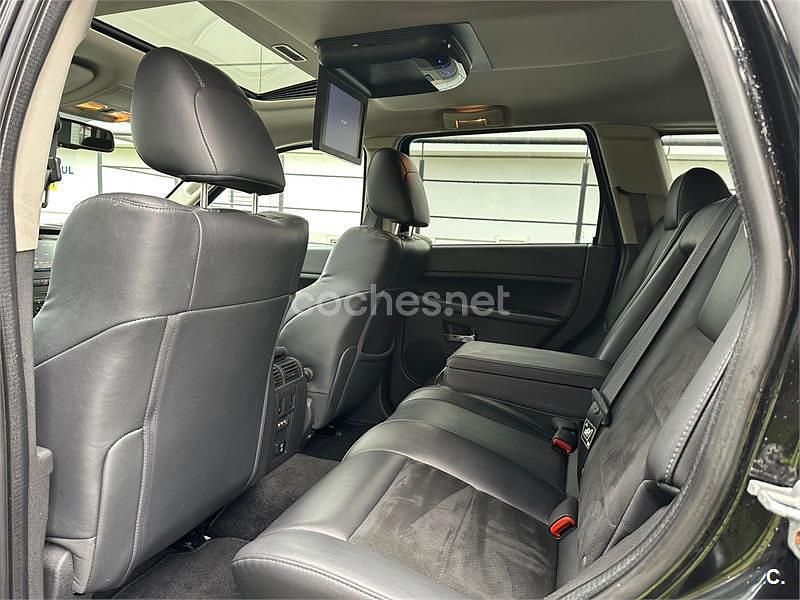 Usado Jeep Grand Cherokee SRT8 432 HP (317 kW) 2008 Preto SUV