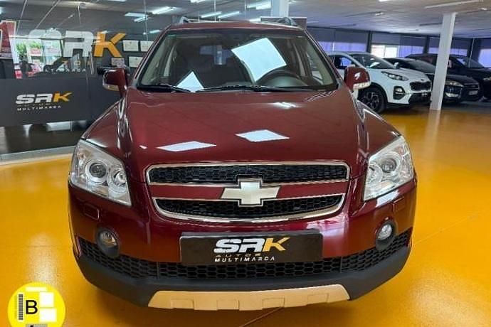 Usado Chevrolet Captiva 150 CV (110 kW) 2007 SUV