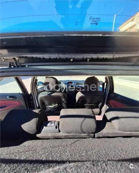 Negro Usado 2004 Peugeot 206 Berlina | 2450 € (Precio justo) - Imagen 1/4