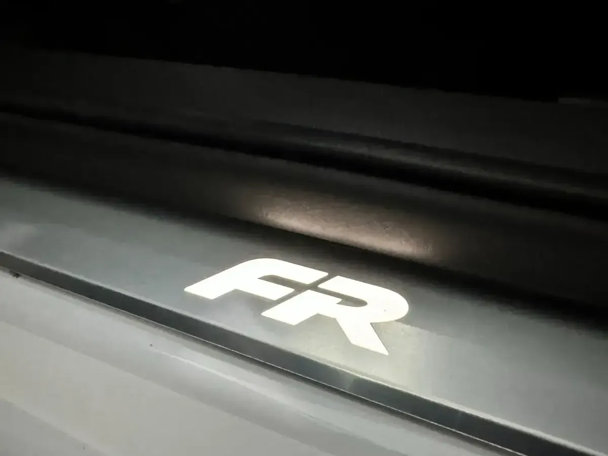 Nuevo Seat Ateca FR 150 CV (110 kW) 2026 Blanco SUV