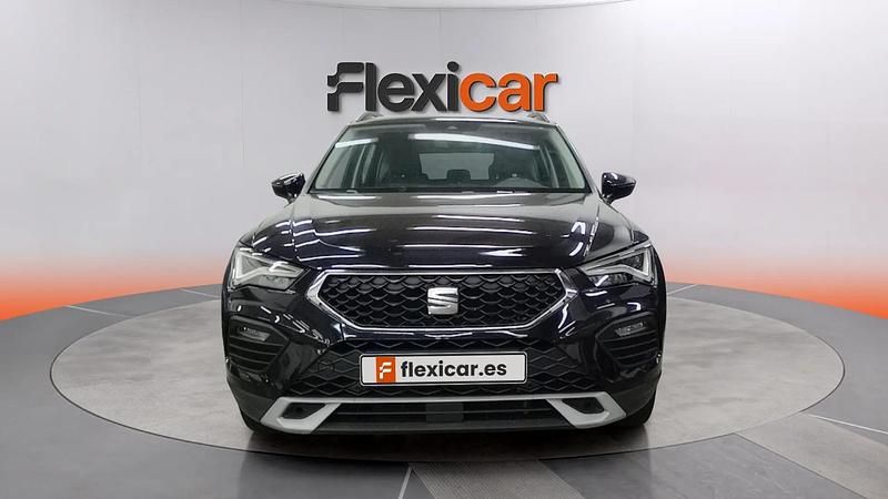 Usado Seat Ateca Style 110 CV (80 kW) 2023 Negro SUV