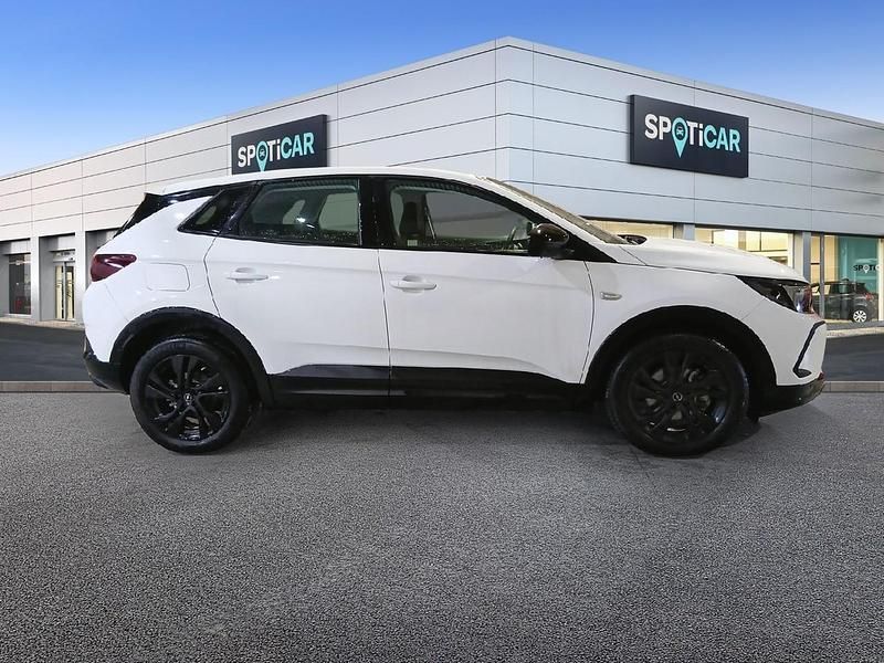 Usado Opel Grandland X S 130 CV (95 kW) 2024 Blanco SUV