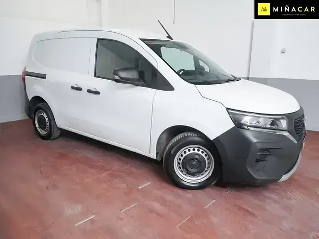 Usado Nissan Townstar 130 CV (95 kW) 2023 Blanco Van