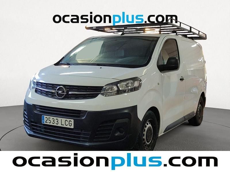 Blanco Usado 2019 Opel Vivaro Van | 12.719 € (Super precio) - Imagen 1/4
