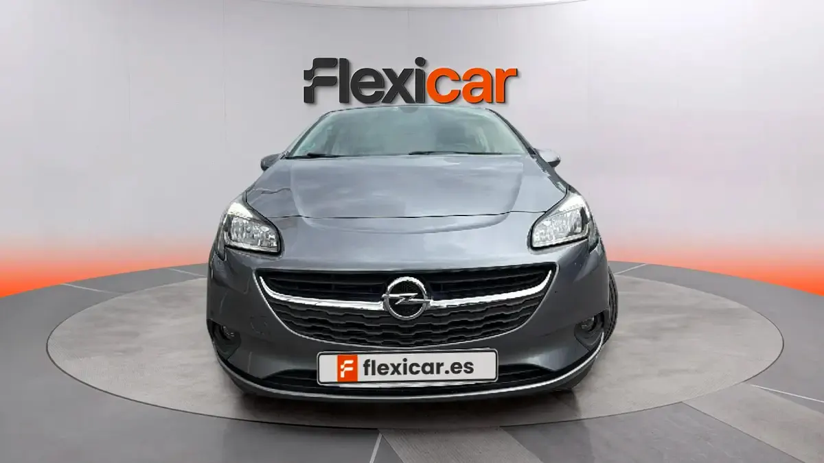 Occasion Opel Corsa Selective 90 PK (66 kW) 2019 Grijs Hatchback