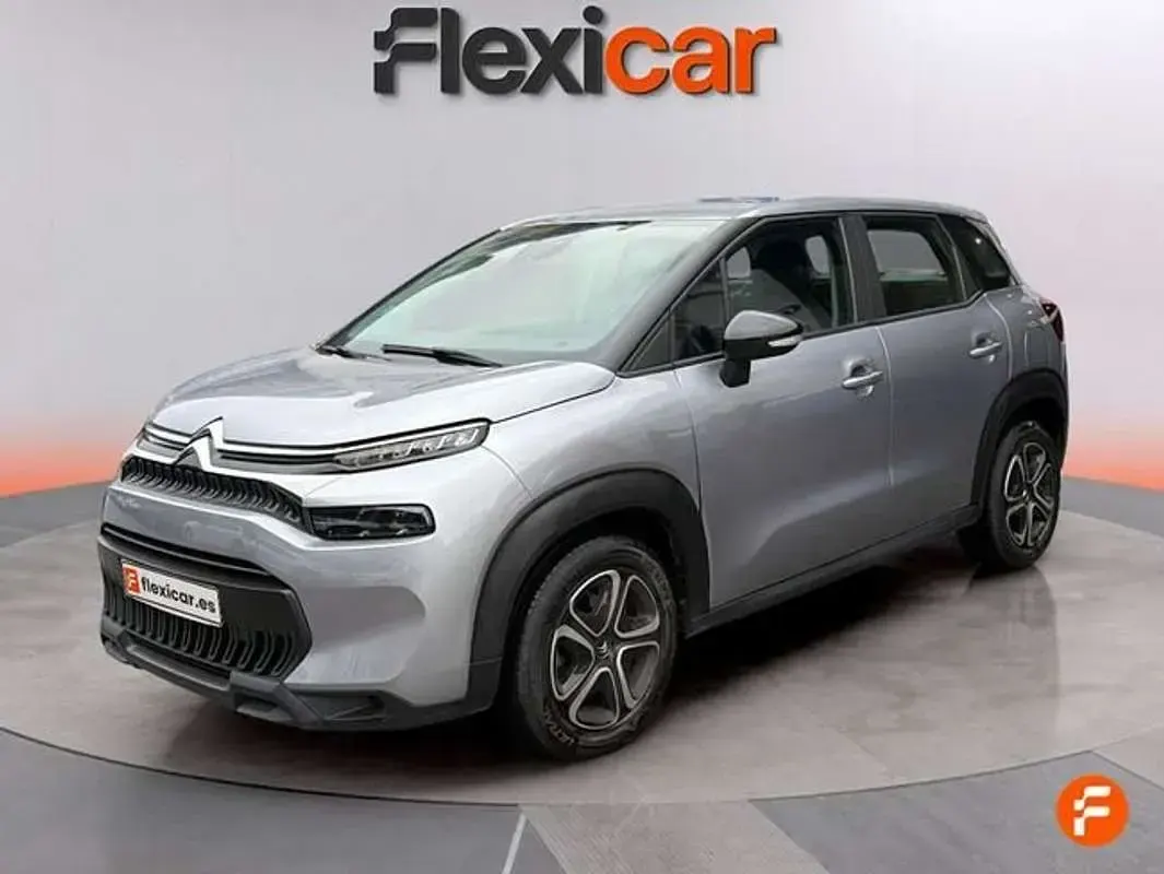 Usado Citroën C3 Aircross Feel 110 CV (80 kW) 2023 Gris SUV
