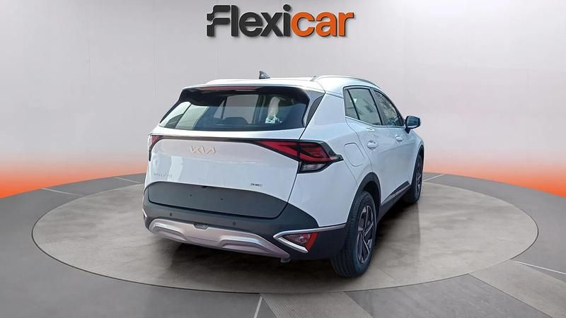 Usado Kia Sportage 252 CV (185 kW) 2024 Blanco SUV