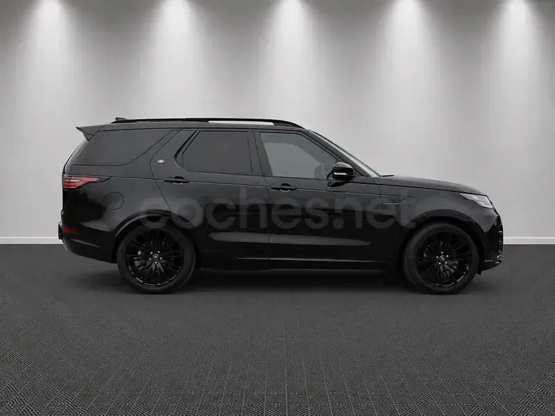 Usado Land Rover Discovery HSE 240 CV (176 kW) 2021 Negro SUV