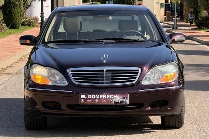 Käytetty Mercedes S320 197 HP (144 kW) 2000 Sedan
