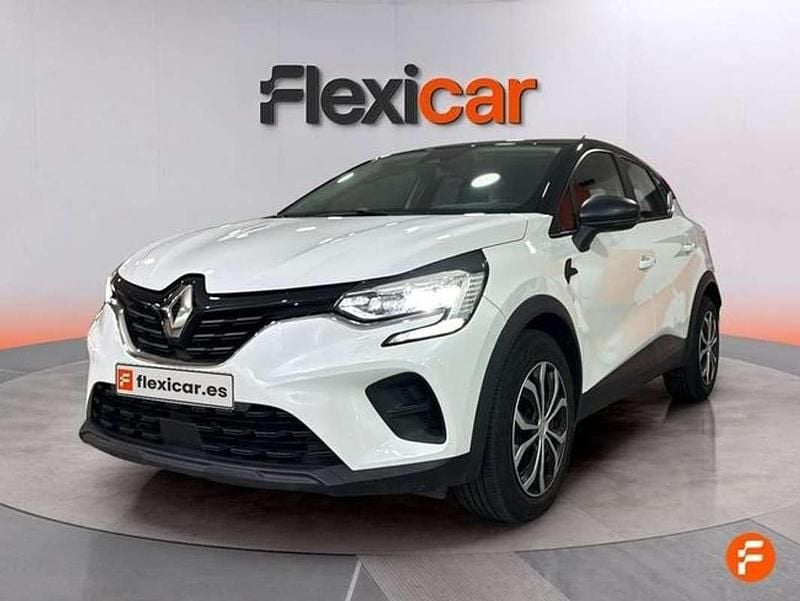 Usado Renault Captur Evolution 91 CV (66 kW) 2025 Blanco SUV