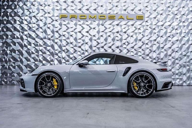 Usado Porsche 992 650 CV (478 kW) 2022 Gris Coupe