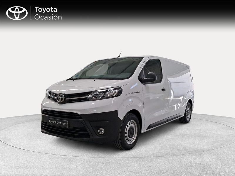 Blanco Usado 2023 Toyota Proace Plus Van | 30.900 € - Imagen 1/4