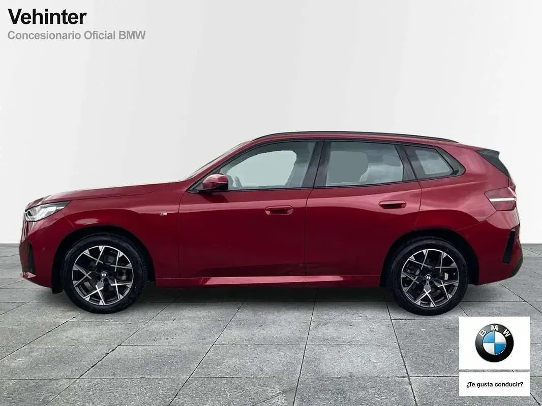 Usado BMW X3 197 CV (144 kW) 2025 Rojo SUV