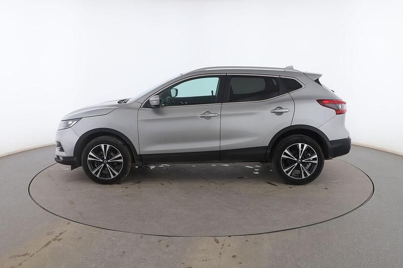 Usado Nissan Qashqai N-Connecta 116 CV (85 kW) 2020 Gris SUV
