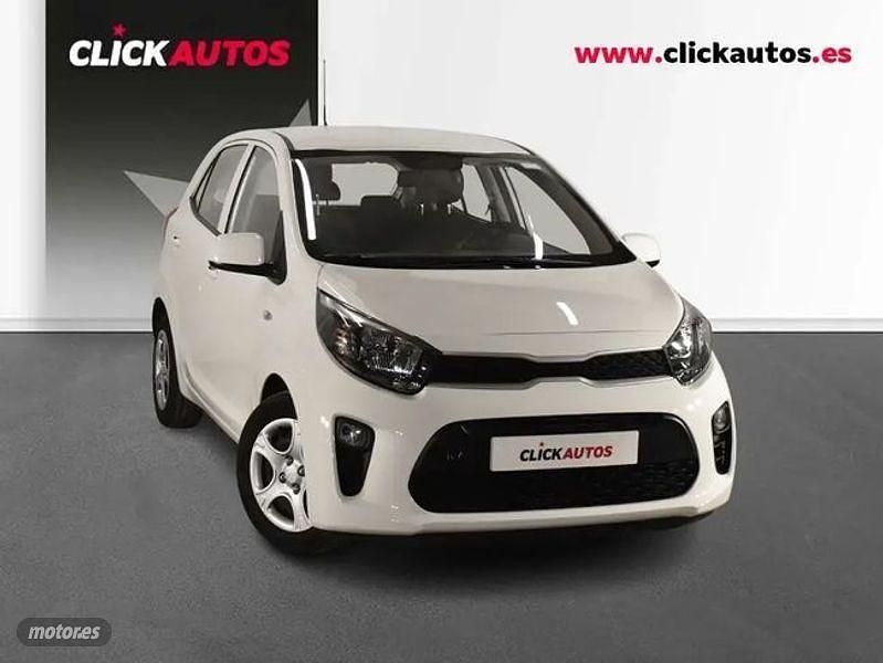 Usado Kia Picanto 63 CV (46 kW) 2024 Blanco Utilitario