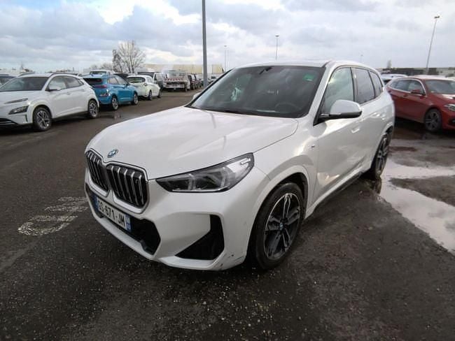 Usado BMW iX1 M Sport 230 kW (313 CV) 2024 Blanco SUV