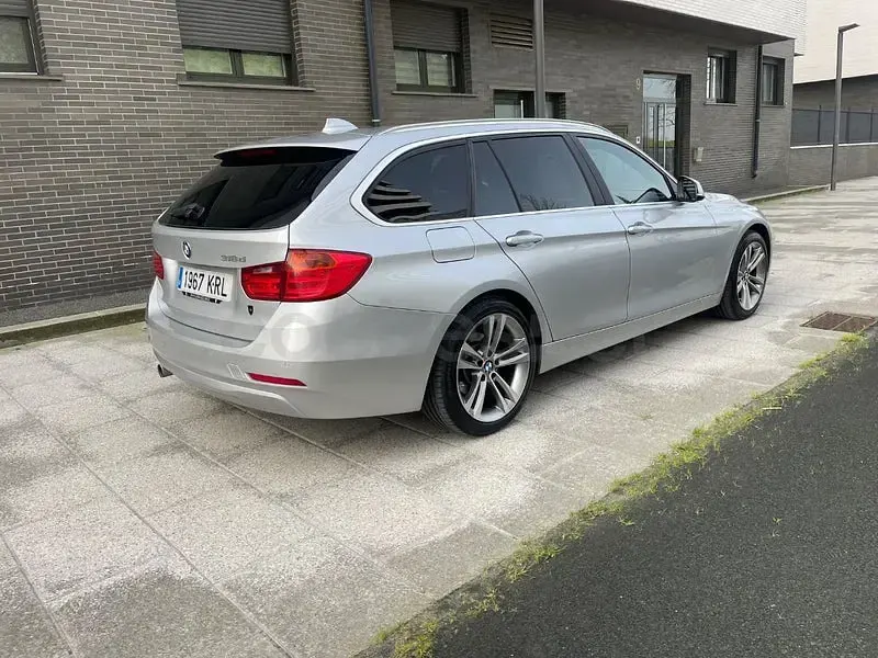 Occasion BMW 318 Comfort Edition 143 ch (105 kW) 2014 Gris Break