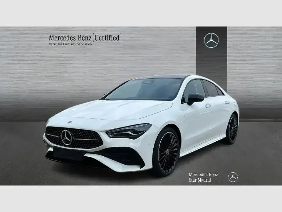 Usado Mercedes CLA200 163 CV (119 kW) 2025 Berlina