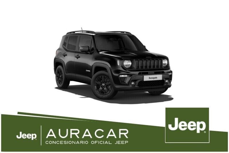 Nuevo 2025 Jeep Renegade North SUV | 30.300 € (Precio justo) - Imagen 1/4
