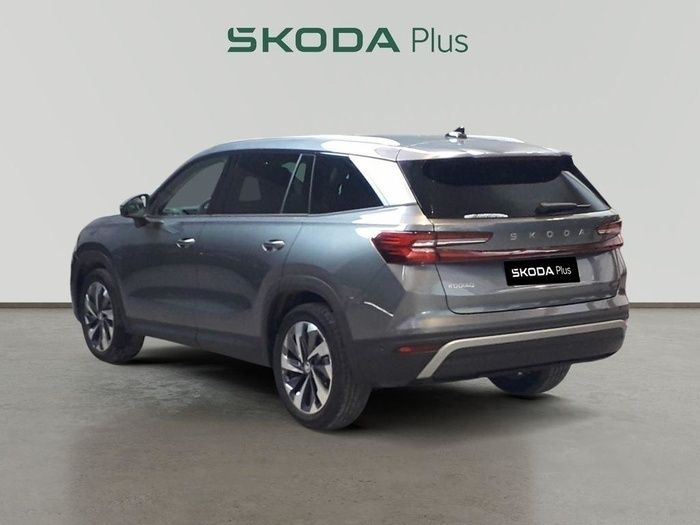 Gris Usado 2024 Skoda Kodiaq Selection SUV | 41.990 € (Caro) - Imagen 1/4
