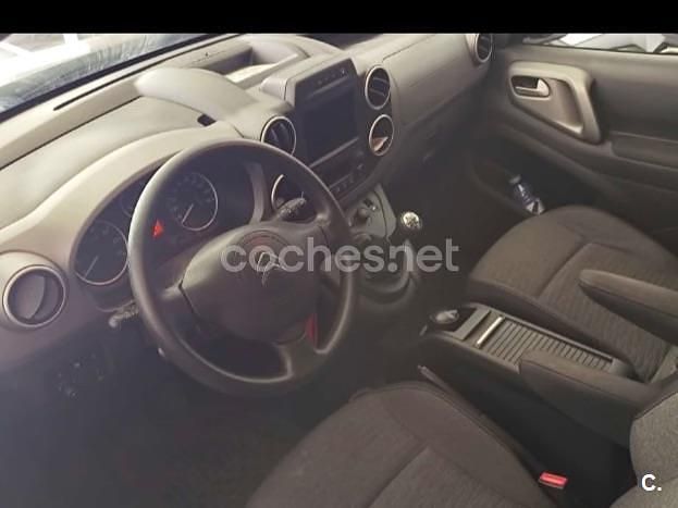 Usado Citroën Berlingo PureTech 110 CV (80 kW) 2018 Marrón Monovolumen
