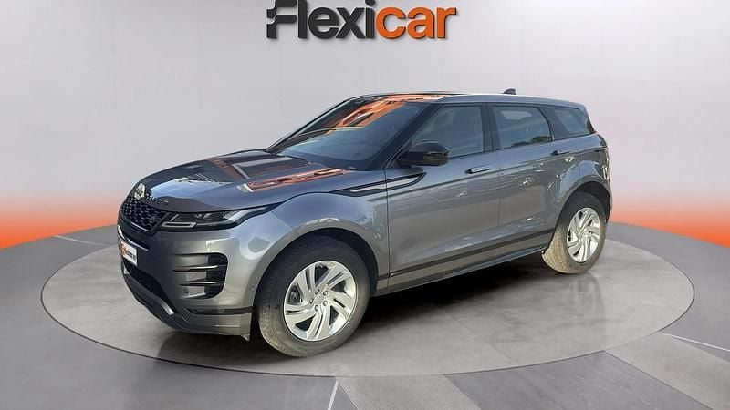 Usado Land Rover Range Rover evoque 160 CV (117 kW) 2021 Gris SUV