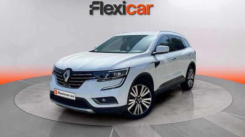 Usado Renault Koleos Initiale 177 CV (130 kW) 2017 Blanco SUV