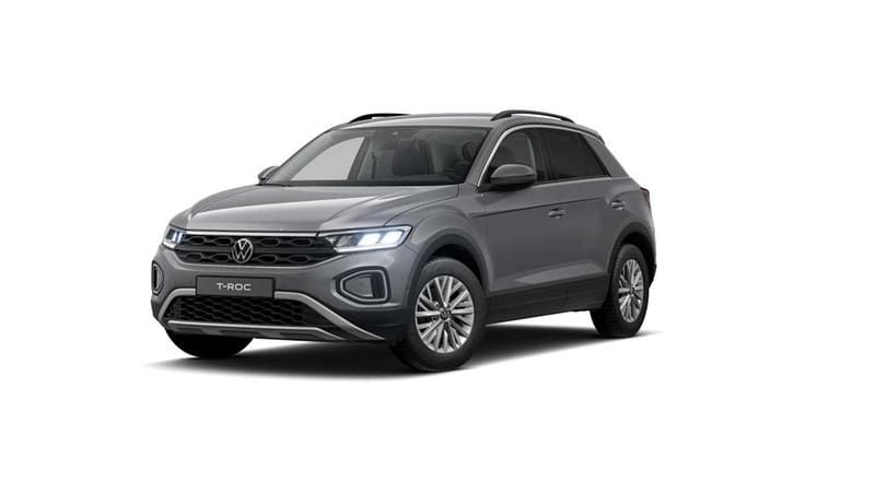 Gris Nuevo 2025 VW T-Roc SUV | 25.280 € (Super precio) - Imagen 1/4