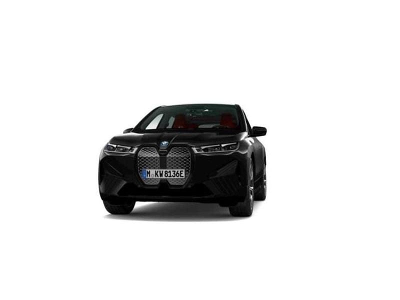 Usado BMW iX Comfort Edition 386 kW (525 CV) 2024 Negro SUV