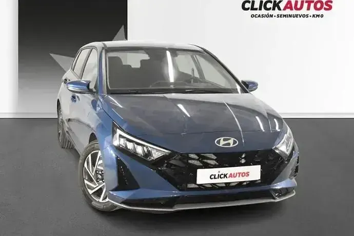 Usado Hyundai i20 100 CV (73 kW) 2025 Utilitario