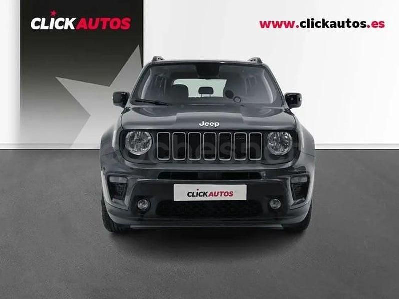 Usado Jeep Renegade Limited 130 CV (95 kW) 2024 Gris / plata SUV