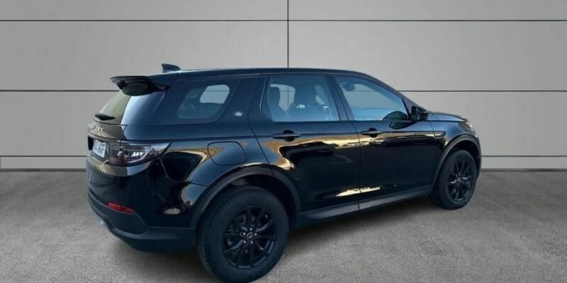 Usado Land Rover Discovery 5 S 200 CV (147 kW) 2020 Negro SUV